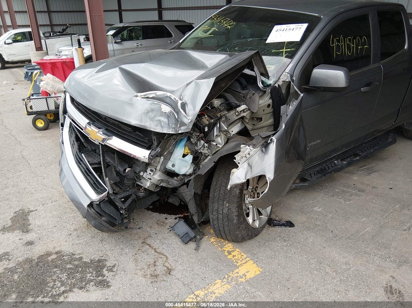 2019 CHEVROLET COLORADO auction photo 6