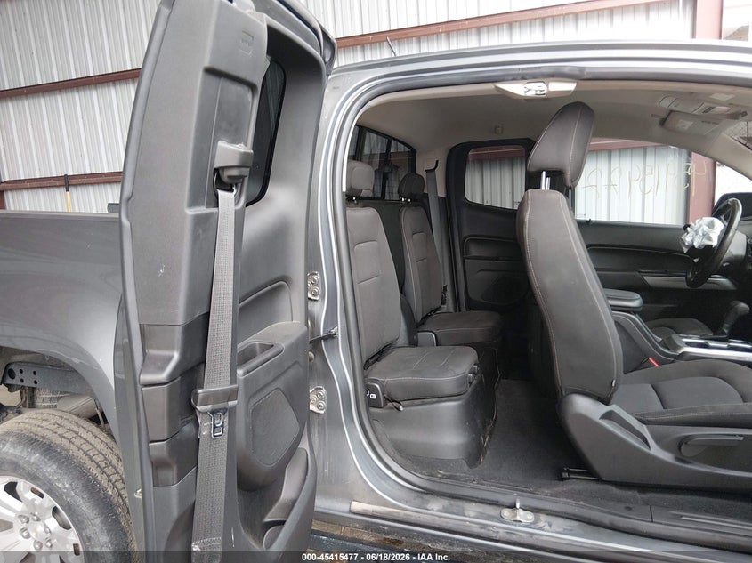 2019 CHEVROLET COLORADO auction photo 8