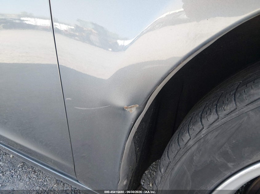 VOLVO S60 2016 VIN YV126MFK8G2413283