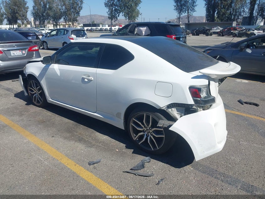 Vin: jtkjf5c74e3067739, lot: 45913509, scion tc 20143