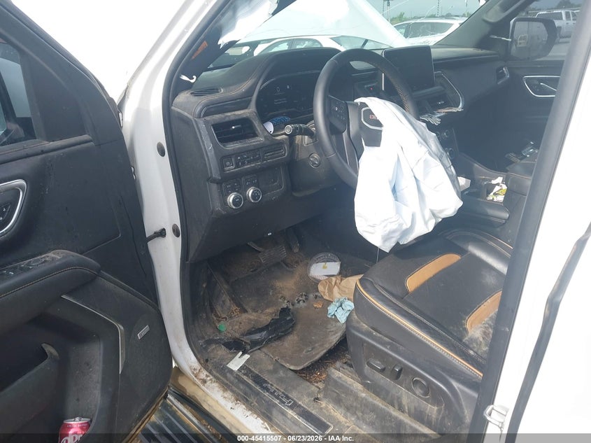 2022 GMC Yukon 4Wd At4 VIN: 1GKS2CKL2NR222591 Lot: 45415507