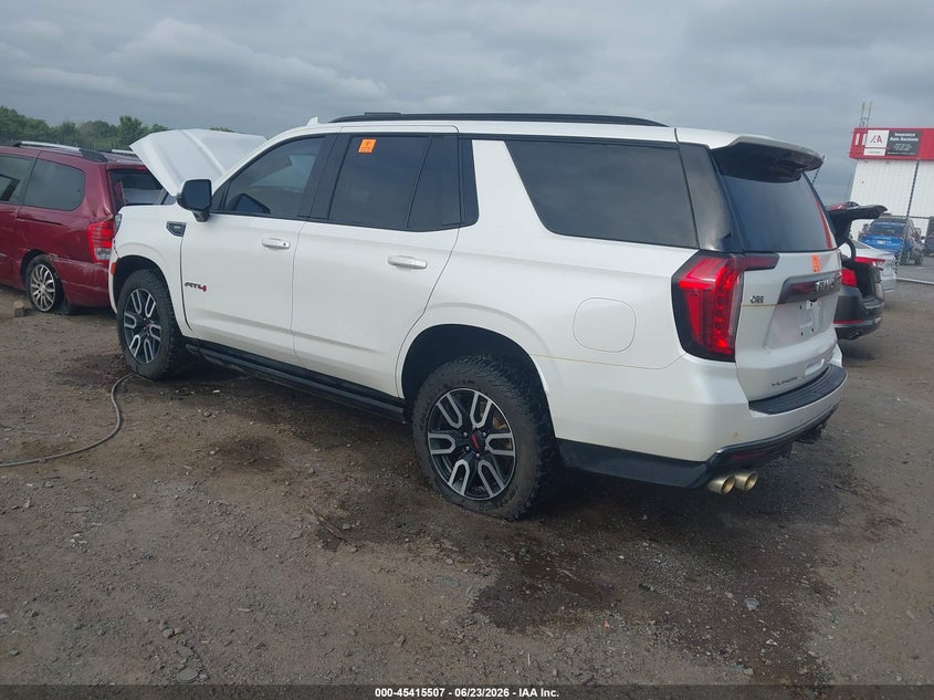 Vin: 1gks2ckl2nr222591, lot: 45913529, gmc yukon 4wd at4 20223