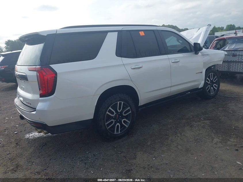 Vin: 1gks2ckl2nr222591, lot: 45913529, gmc yukon 4wd at4 20224