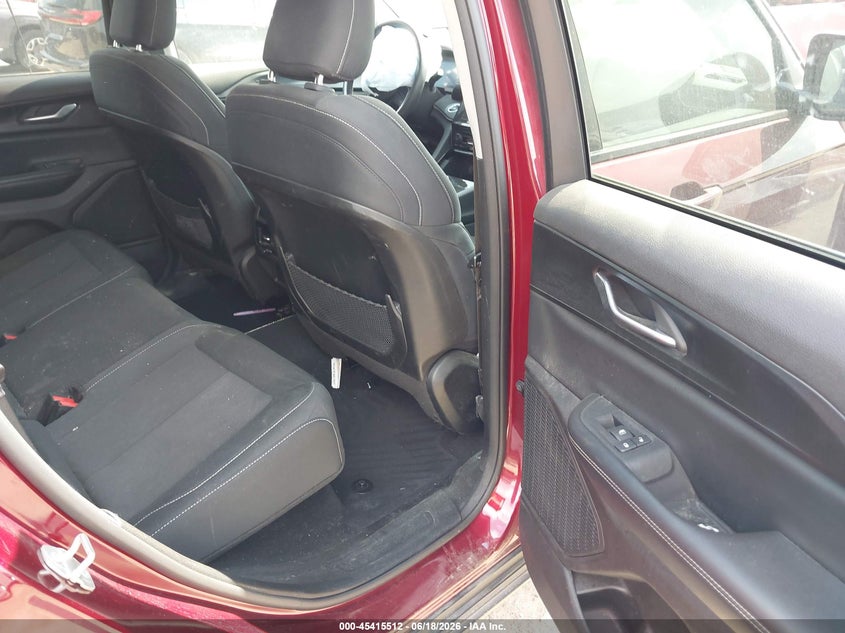 2023 JEEP GRAND CHEROKEE auction photo 8