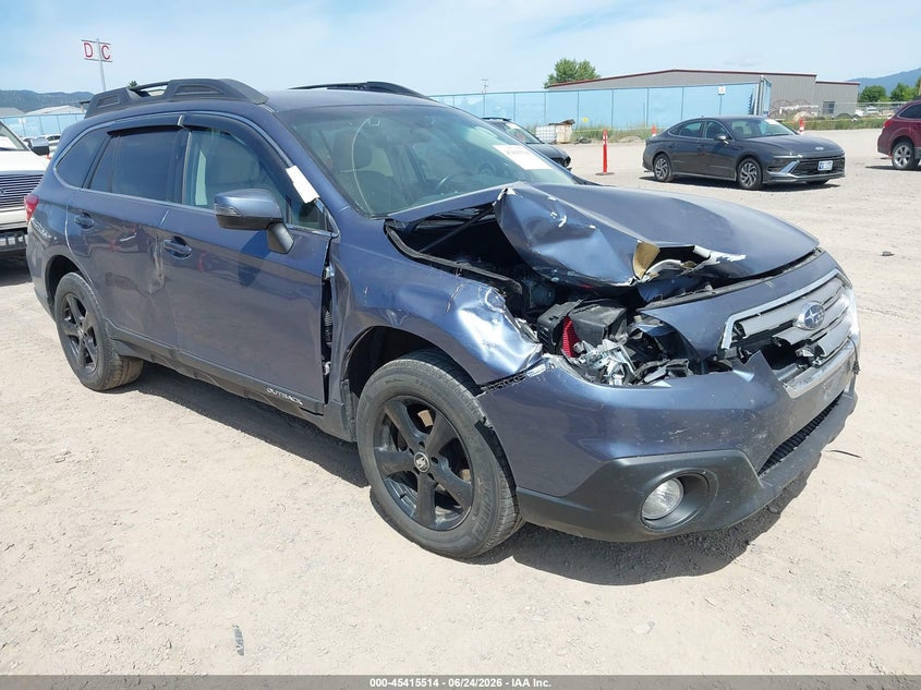 Vin: 4s4bsbfc1g3320545, lot: 45913536, subaru outback 2.5i premium 2016 img_1