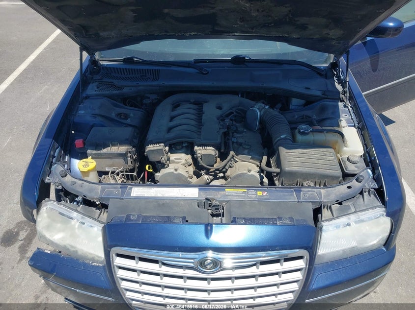 2006 Chrysler 300 Touring VIN: 2C3KA53GX6H206883 Lot: 45415516