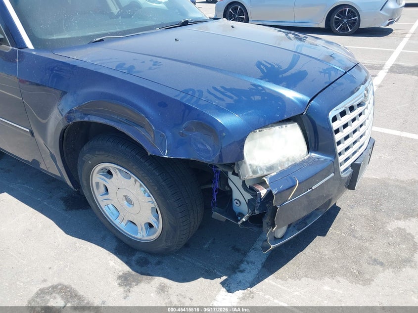 2006 Chrysler 300 Touring VIN: 2C3KA53GX6H206883 Lot: 45415516