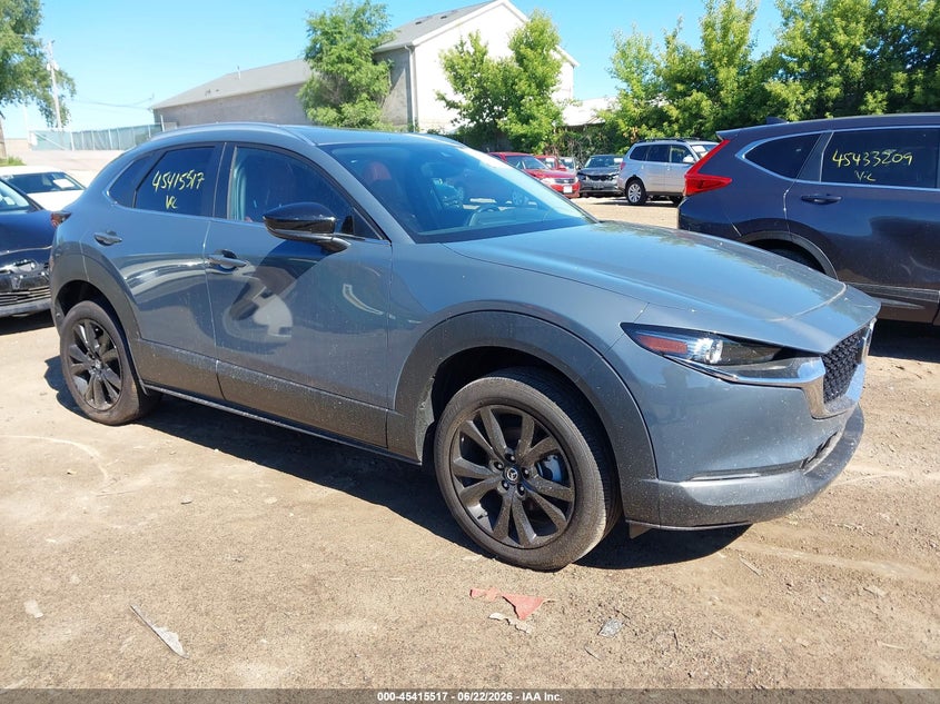 Vin: 3mvdmbcm3pm552985, lot: 45913539, mazda cx-30 2.5 s carbon edition 2023 img_1