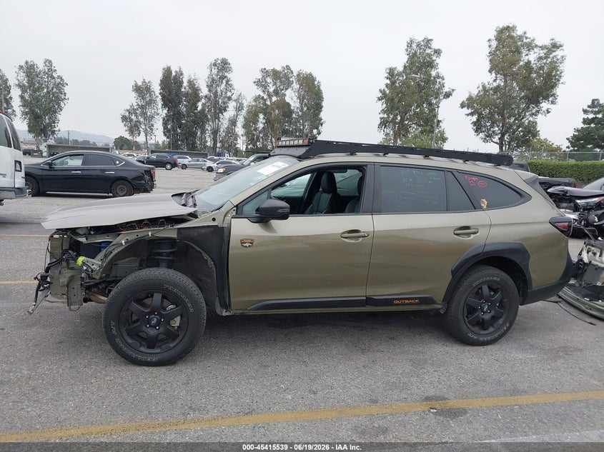 AtlanticExpress - Subaru Outback