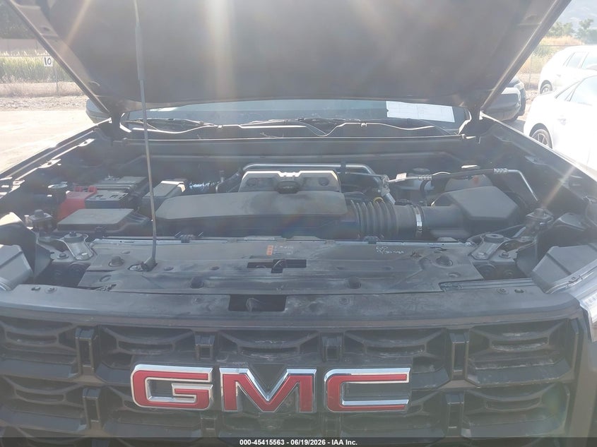 2024 GMC Canyon 4Wd Elevation VIN: 1GTP6BEK5R1310025 Lot: 45415563
