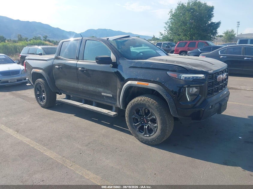 Vin: 1gtp6bek5r1310025, lot: 45913585, gmc canyon 4wd elevation 2024 img_1