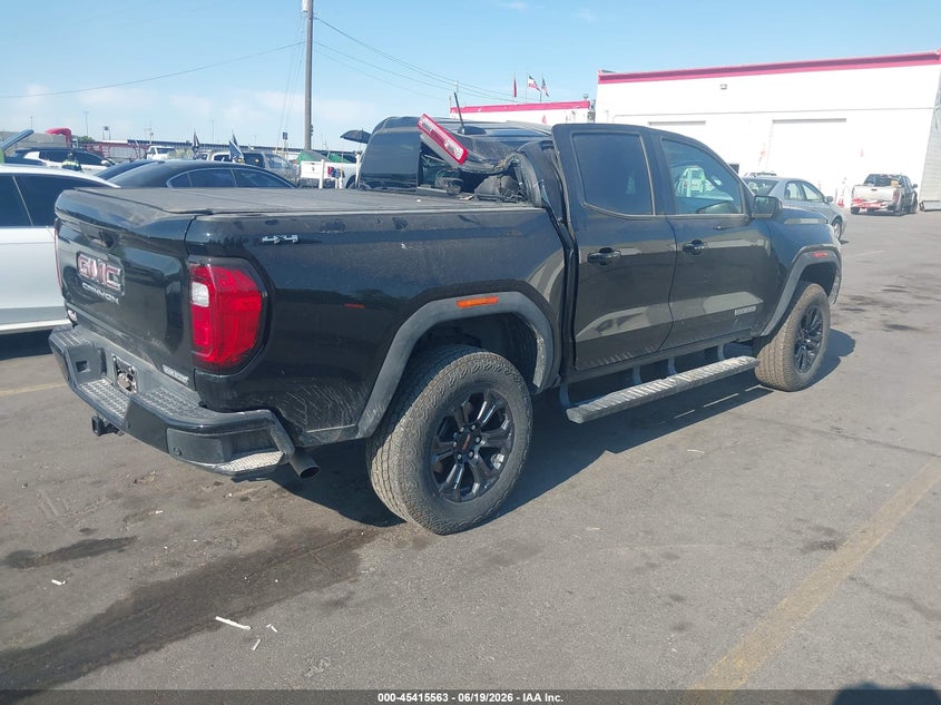 Vin: 1gtp6bek5r1310025, lot: 45913585, gmc canyon 4wd elevation 20244