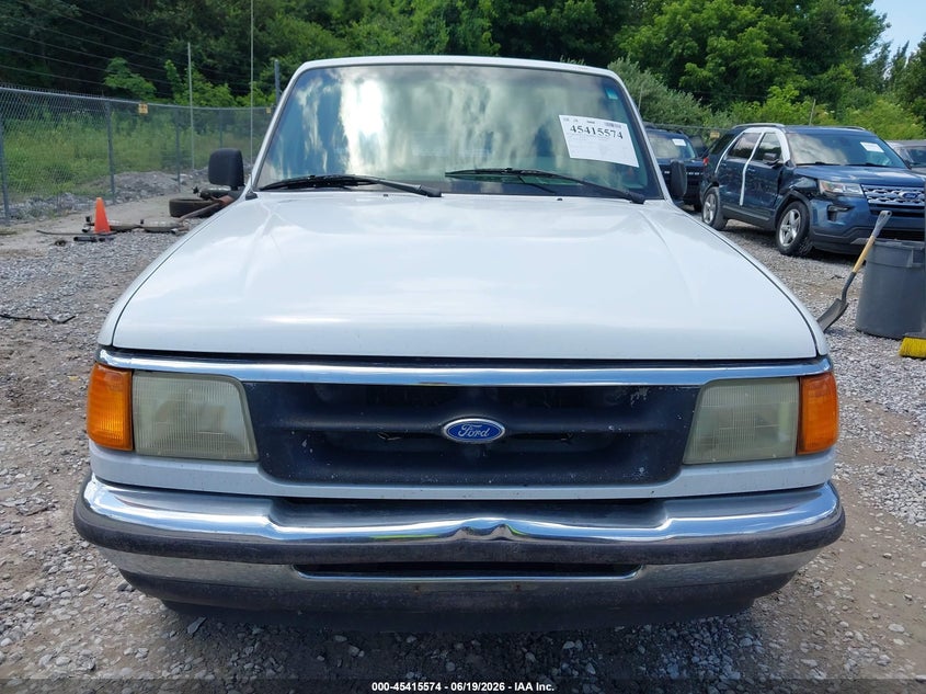 1997 FORD RANGER TRUCK 3.0L V-6 147HP