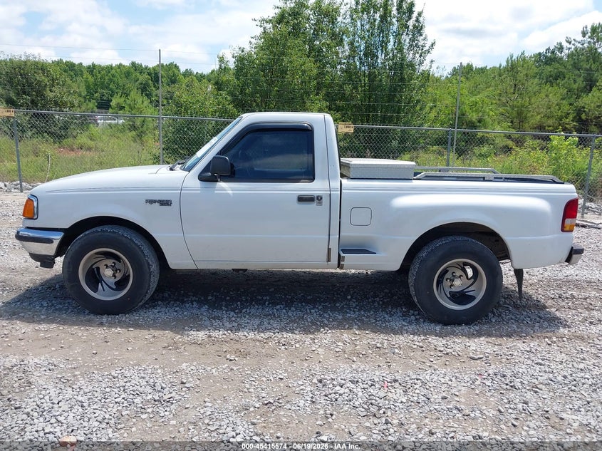 1997 FORD RANGER TRUCK 3.0L V-6 147HP