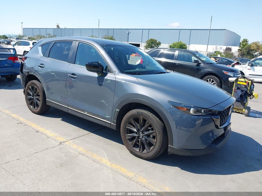 2024 Mazda Cx-5 2.5 S Carbon Edition