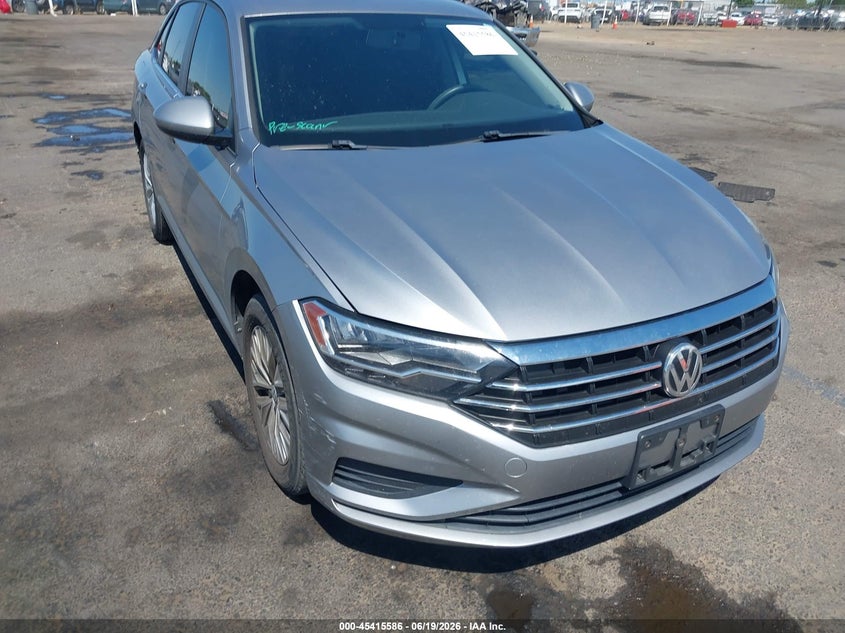 2019 Volkswagen Jetta