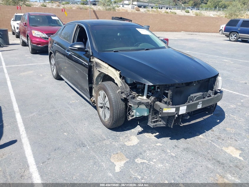 2018 Kia Optima Hybrid