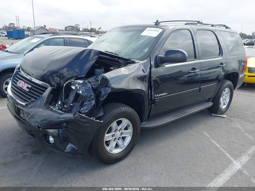 Vin: 1gks1ae03br376375, lot: 45913616, gmc yukon sle 20112