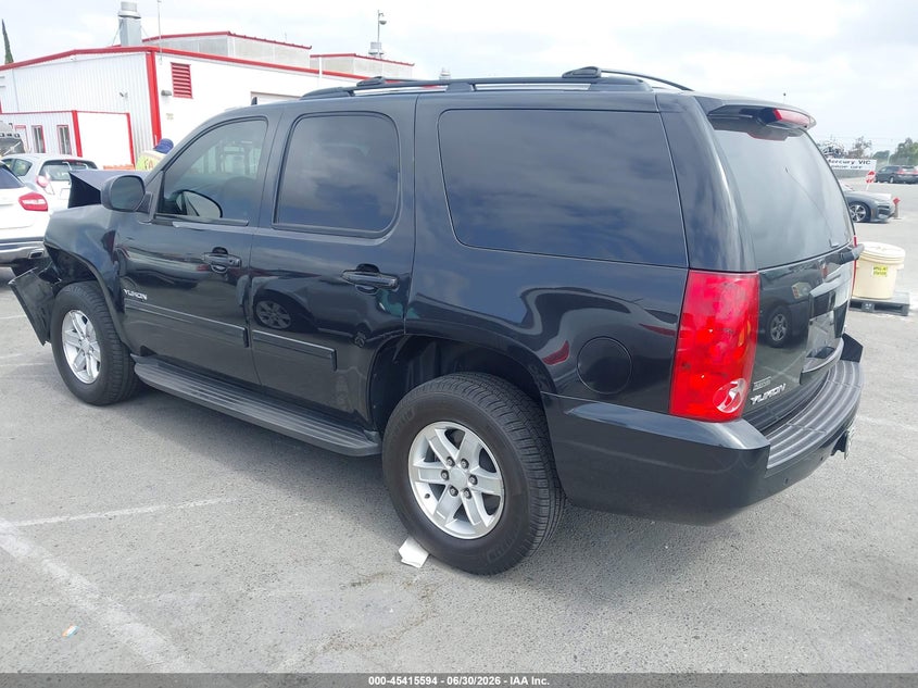 Vin: 1gks1ae03br376375, lot: 45913616, gmc yukon sle 20113