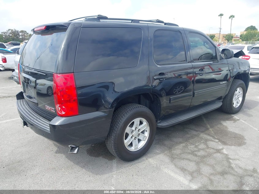 Vin: 1gks1ae03br376375, lot: 45913616, gmc yukon sle 20114