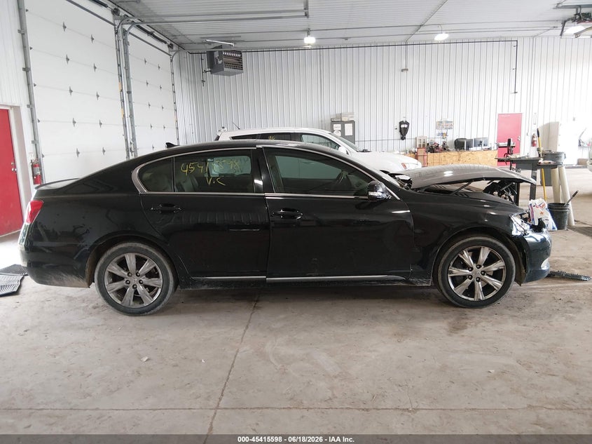2008 Lexus Gs 350 VIN: JTHCE96S980017658 Lot: 45415598