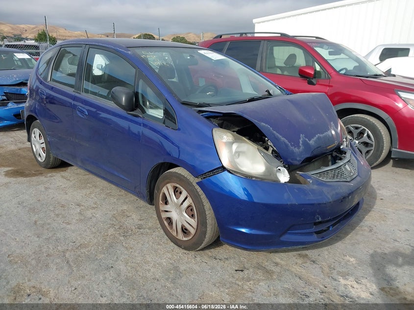 2010 Honda Fit