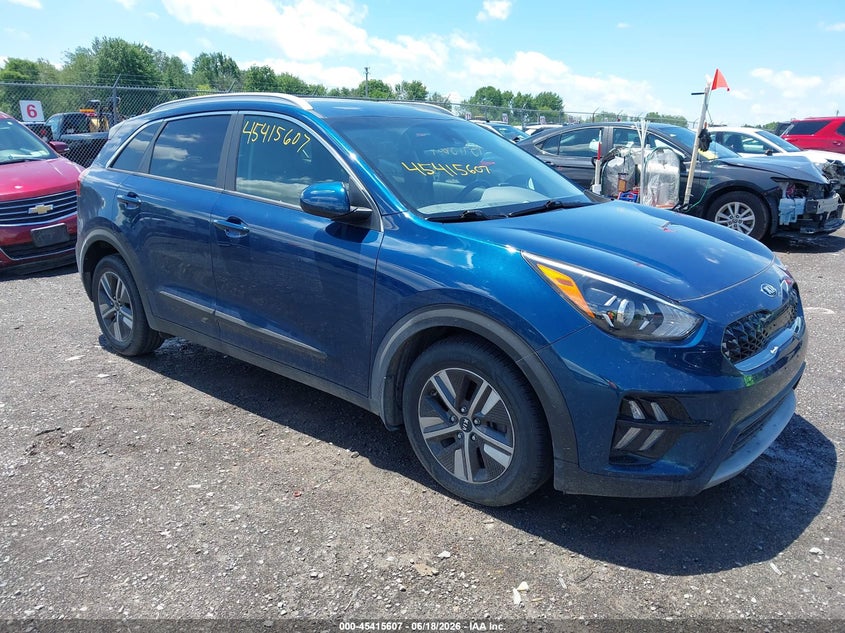 KIA NIRO LXS 2020