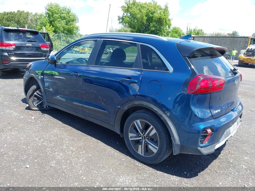VIN KNDCB3LC7L5422417 2020 KIA NIRO LXS