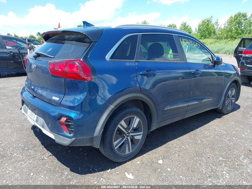 VIN KNDCB3LC7L5422417 2020 KIA NIRO LXS