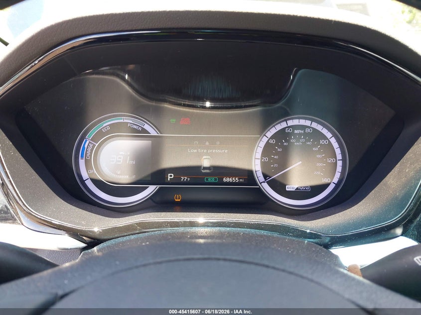 2020 Kia Niro Lxs VIN: KNDCB3LC7L5422417 Lot: 45415607