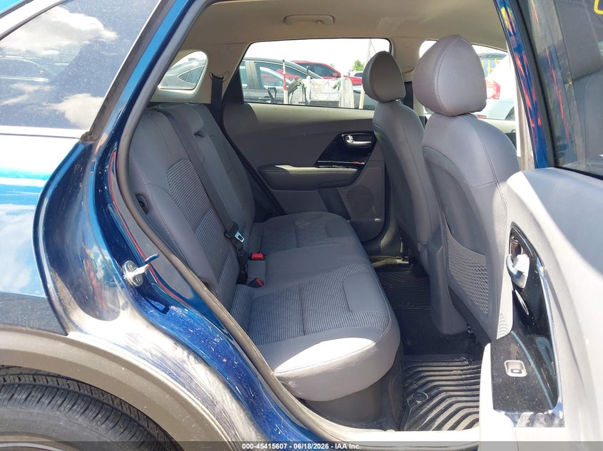 2020 Kia Niro Lxs VIN: KNDCB3LC7L5422417 Lot: 45415607