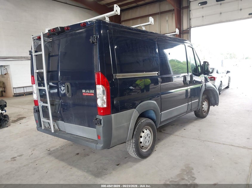 AtlanticExpress - Ram ProMaster 1500