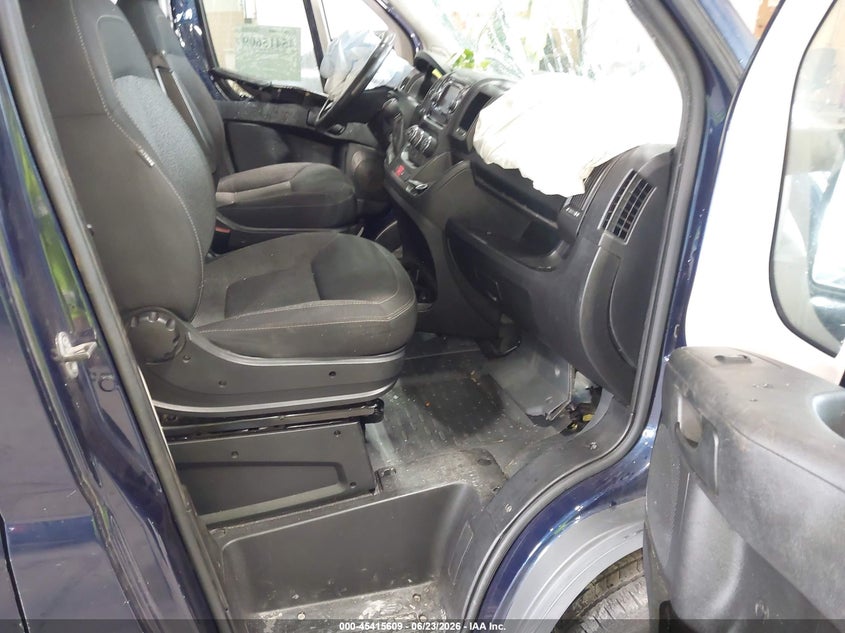 AtlanticExpress - Ram ProMaster 1500