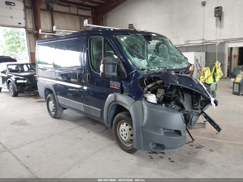 2017 Ram Promaster 1500
