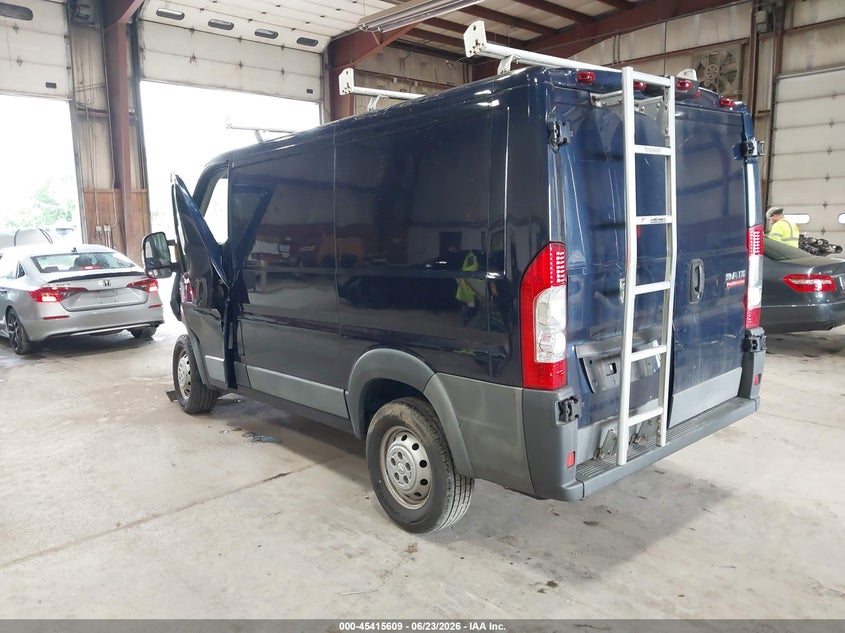 2017 RAM PROMASTER 1500 auction photo 3
