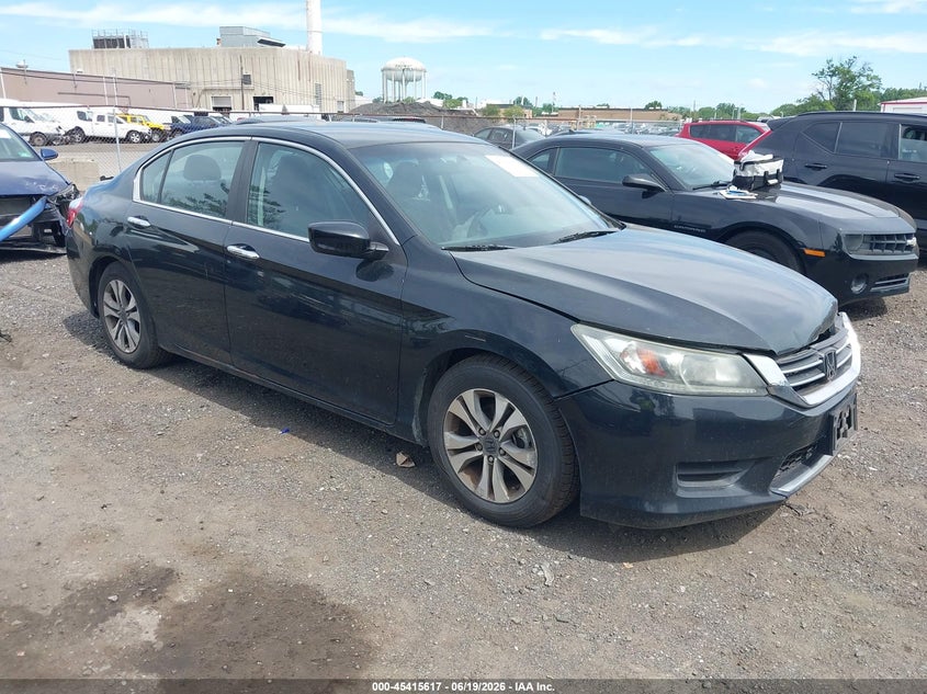 2014 Honda Accord Lx