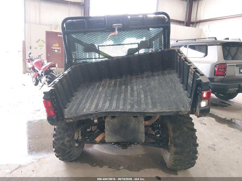 2023 Polaris Ranger Crew Xp 1000 Northstar Ultimate VIN: 4XARSY999P8102062 Lot: 45415619