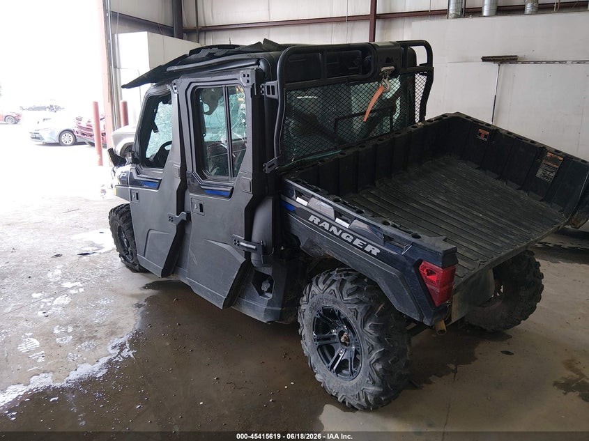 2023 POLARIS RANGER auction photo 3