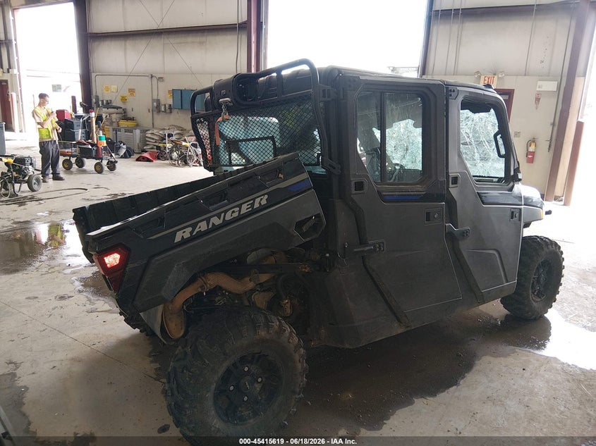 2023 POLARIS RANGER auction photo 4