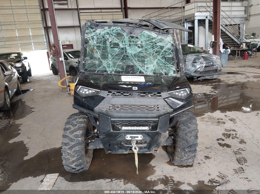 2023 POLARIS RANGER auction photo 5