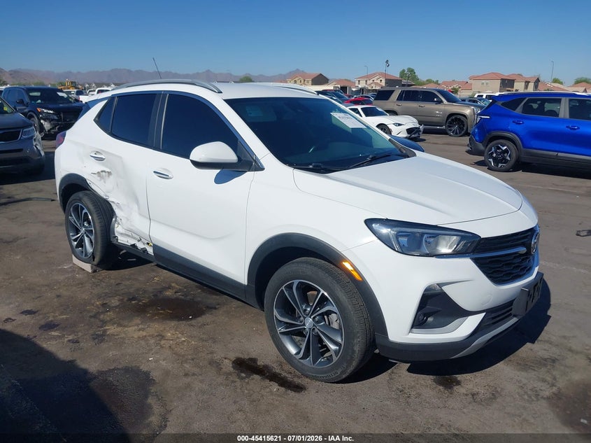 2021 Buick Encore Gx Awd Select