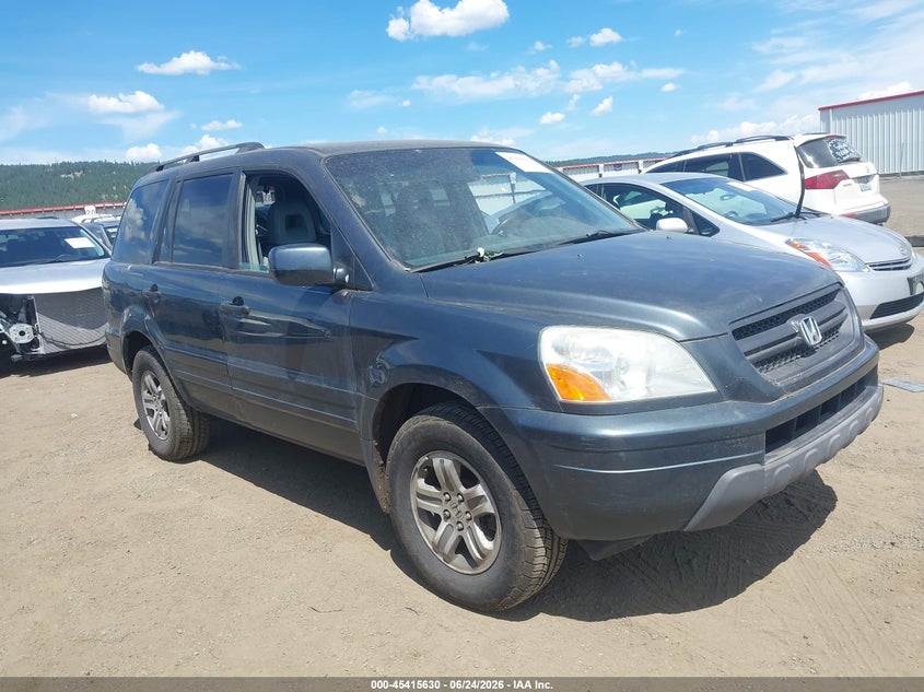 2003 Honda Pilot