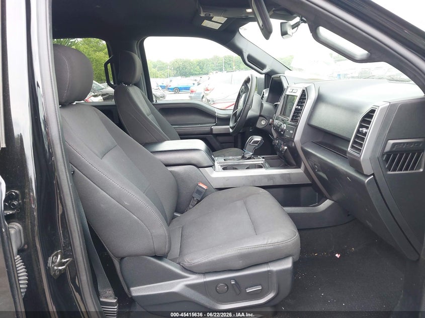 FORD F-150 2019 VIN 1FTEW1EP4KFC00234