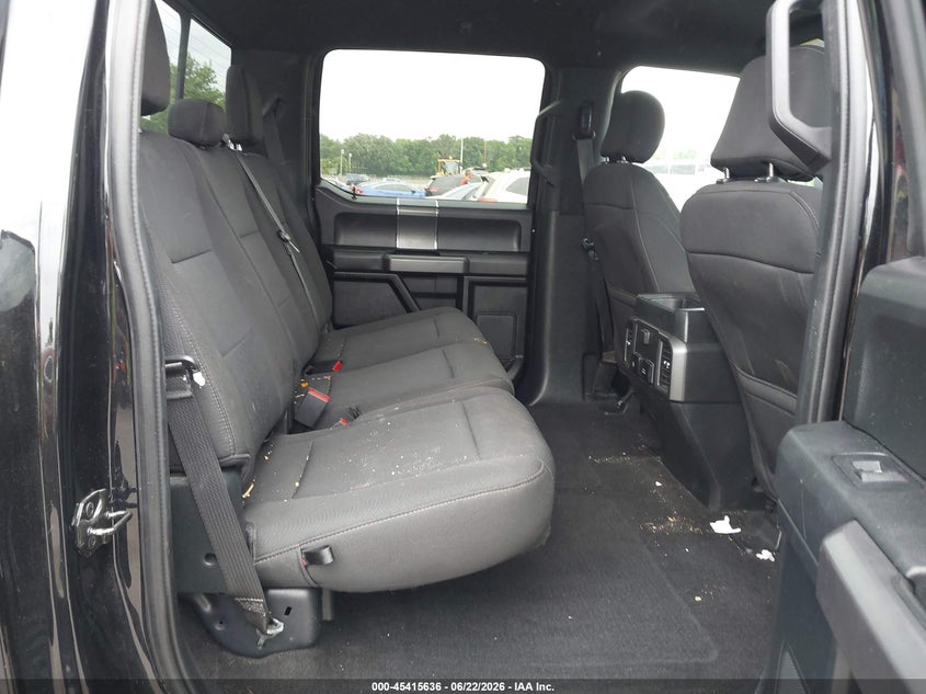 FORD F-150 2019 VIN 1FTEW1EP4KFC00234