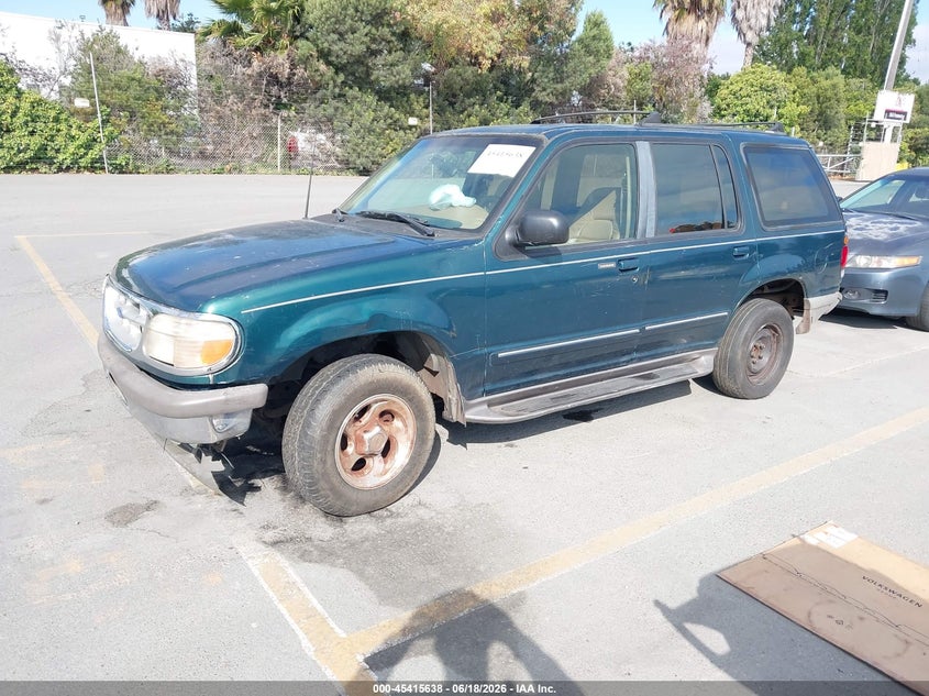 1FMDU34X3SUB50609 1995 FORD EXPLORER photo 1