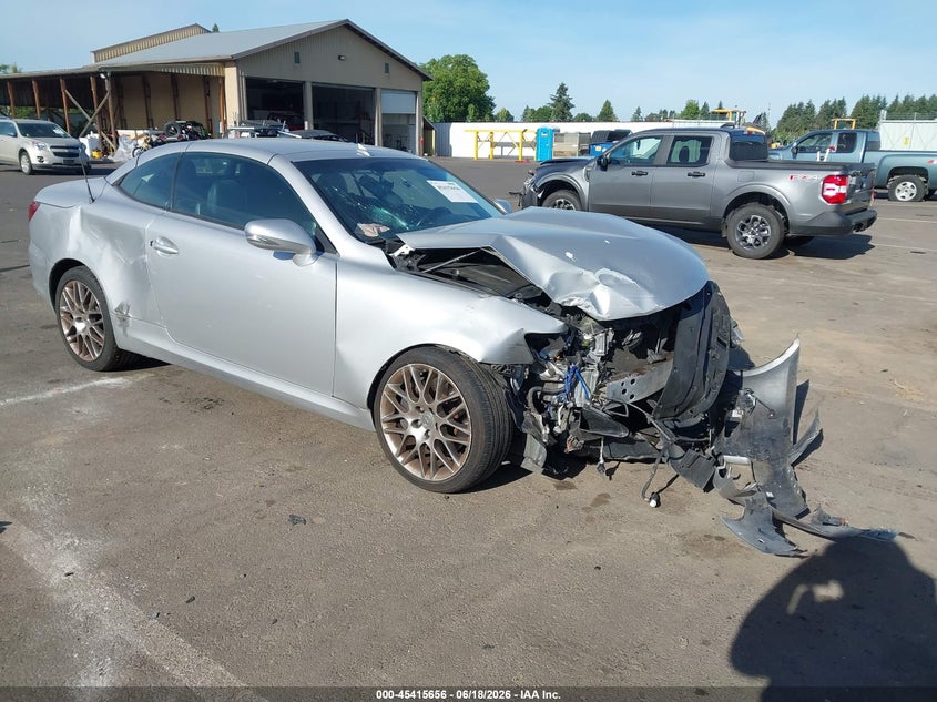 Vin: jthfe2c24a2502325, lot: 45913678, lexus is 350c 2010 img_1