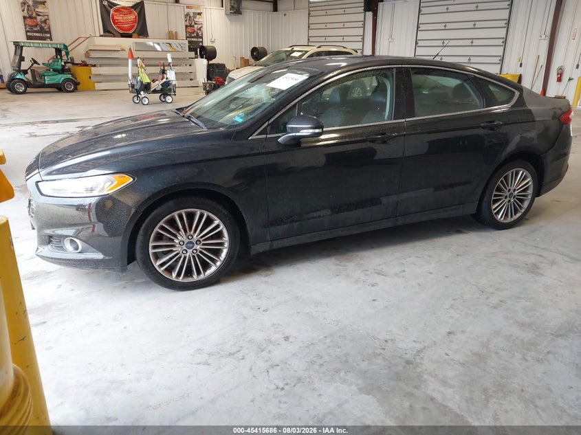 Vin: 3fa6p0hd0er216313, lot: 45913708, ford fusion se 20142