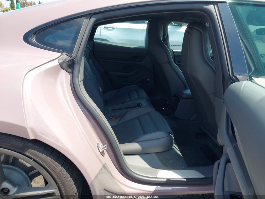 2021 Porsche Taycan 4S VIN: WP0AB2Y19MSA44499 Lot: 45415688