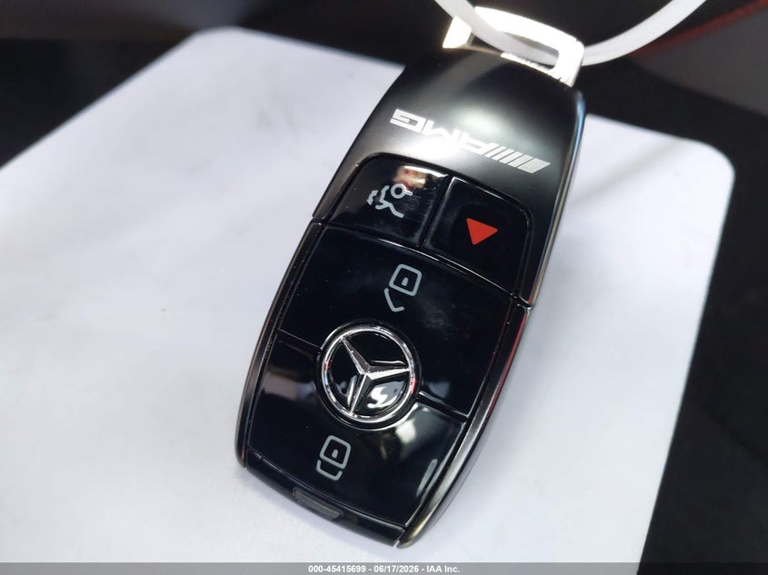 2025 Mercedes-Benz Amg Gle 53 Coupe 4Matic+ VIN: 4JGFD6BB2SB352872 Lot: 45415699