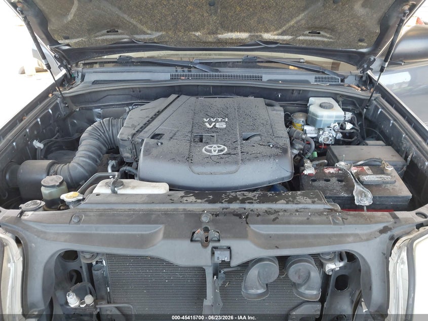 2003 Toyota 4Runner Sr5 V6 VIN: JTEBU14R830014594 Lot: 45415700